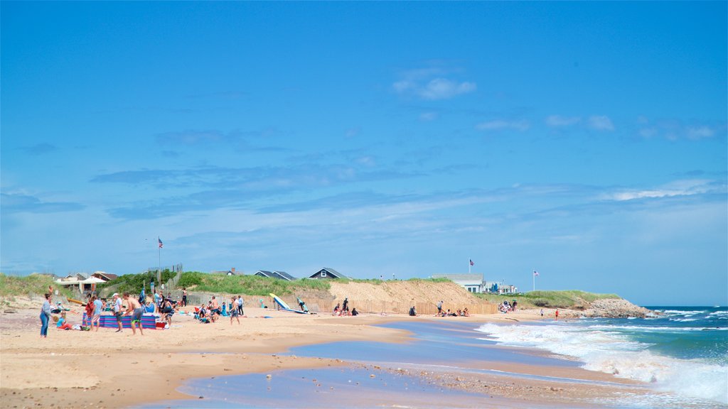 Strand von Ditch Plains