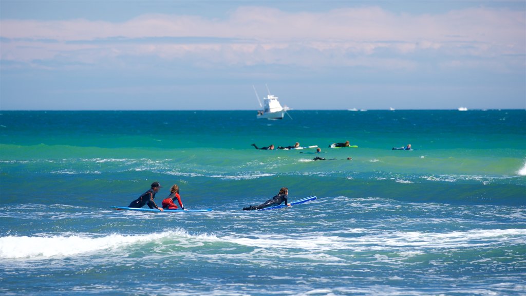 Ditch Plains Beach