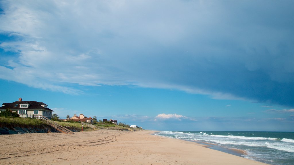 Plage Georgica