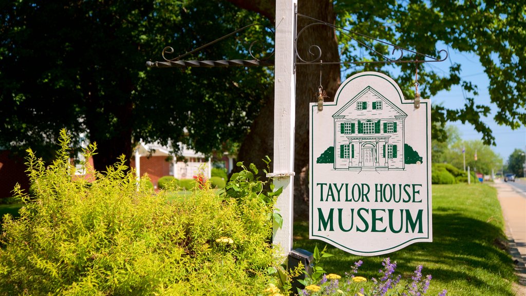 Calvin B. Taylor House Museum