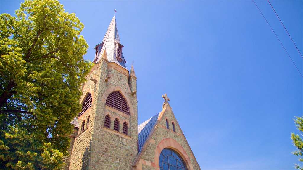 Kristuskirken, episkopal kirke