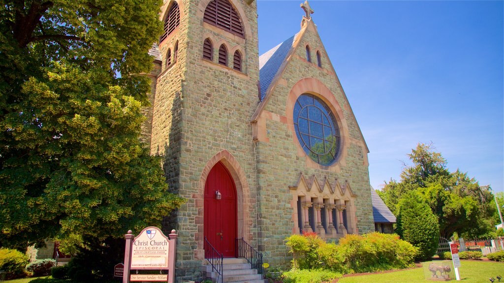 Iglesia episcopal de Cristo