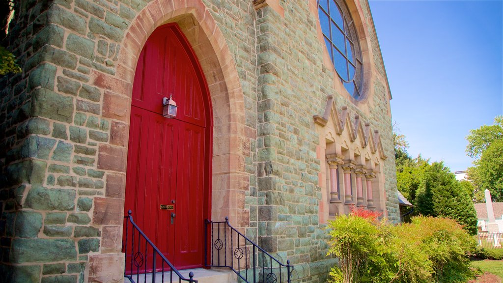 Iglesia episcopal de Cristo