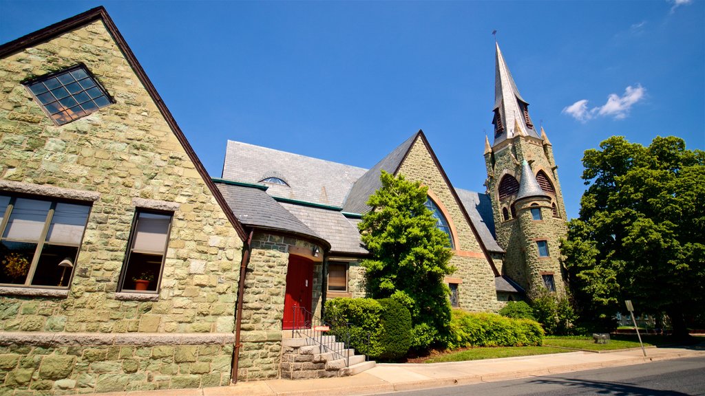 Iglesia episcopal de Cristo