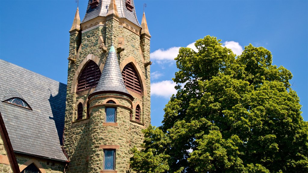 Kristuskirken, episkopal kirke