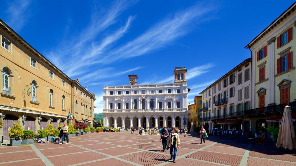 Piazza Vecchia