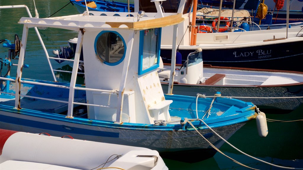 Port of Tropea