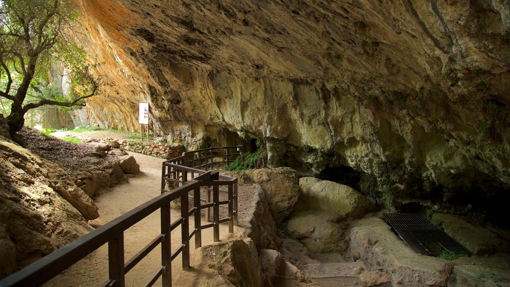 Cueva Riparo del Romito