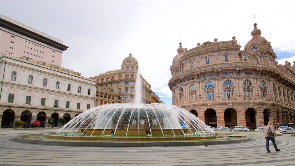 Piazza de Ferrari