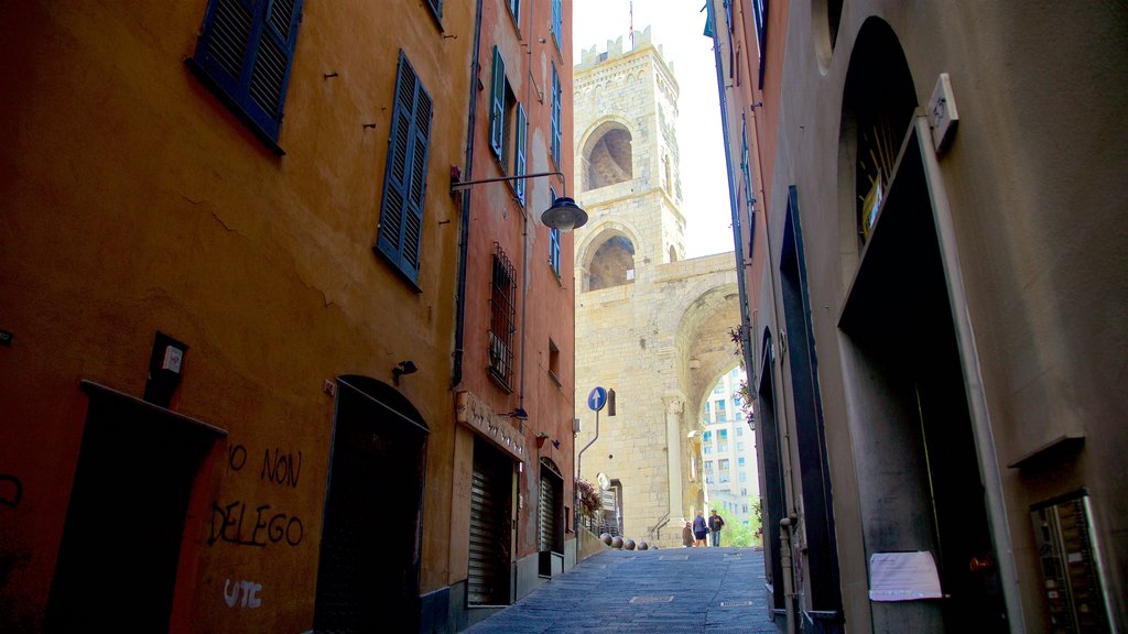 Portes médiévales