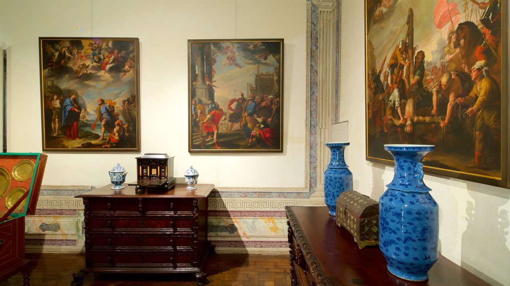 National Ligurian Gallery at the Spinola Palace