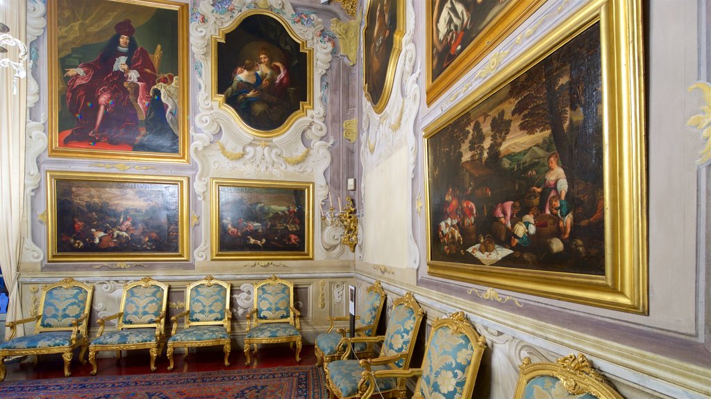 National Ligurian Gallery at the Spinola Palace