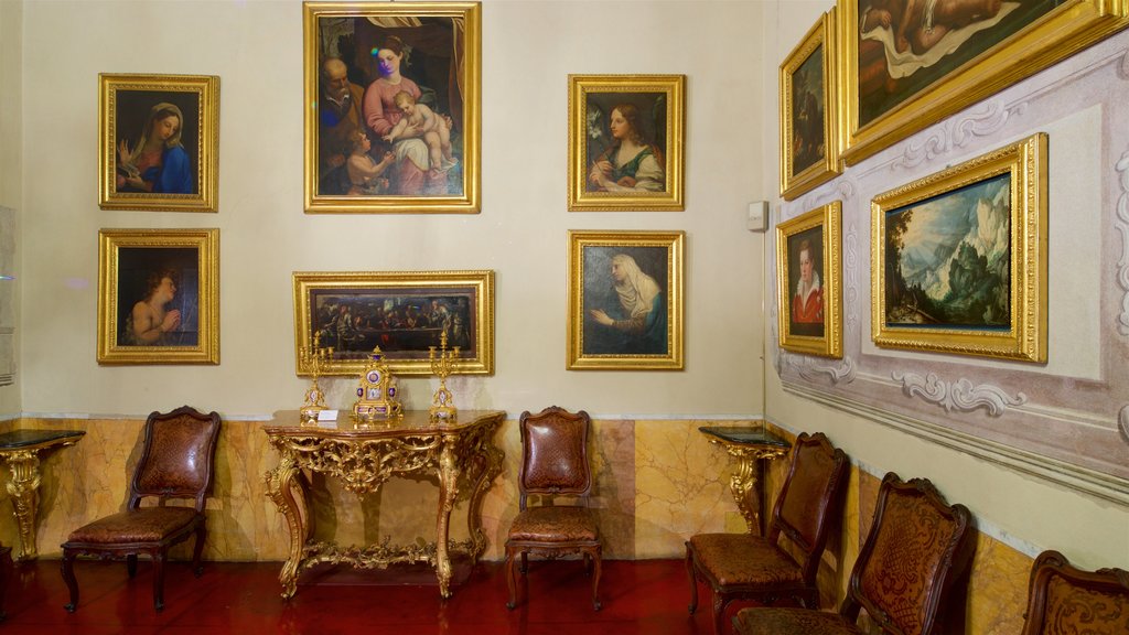 Galerie nationale ligure du palais Spinola