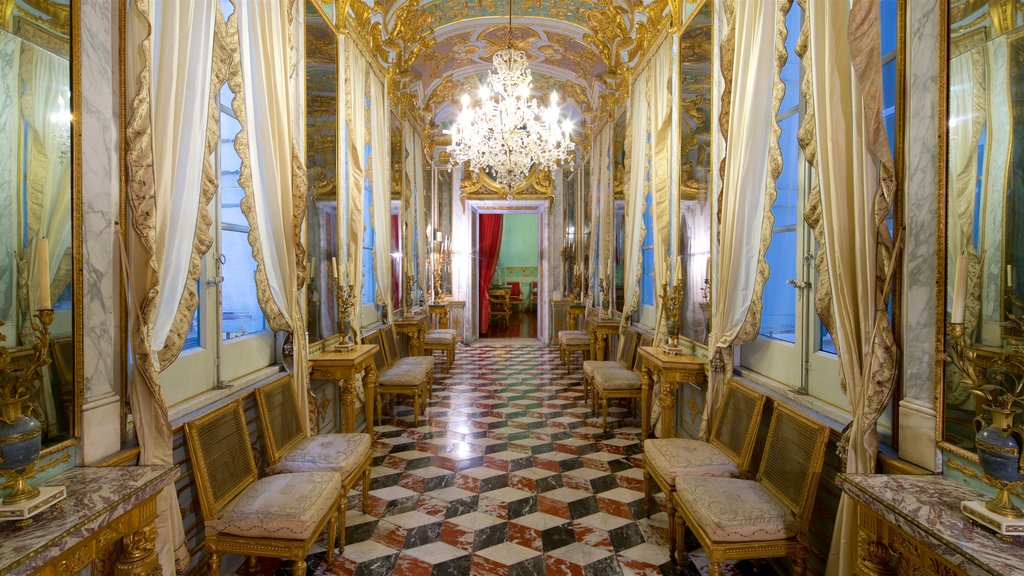 Galerie nationale ligure du palais Spinola