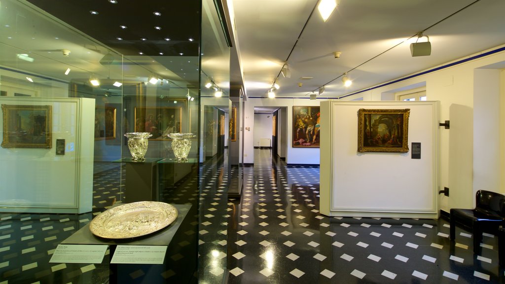 National Ligurian Gallery at the Spinola Palace