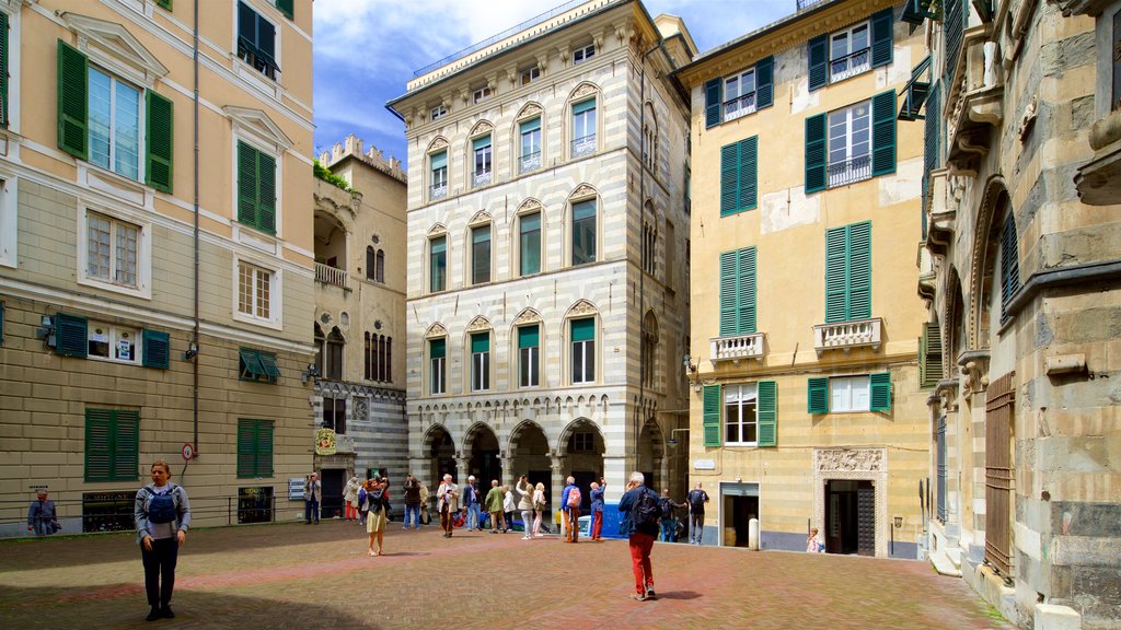 Piazza San Matteo