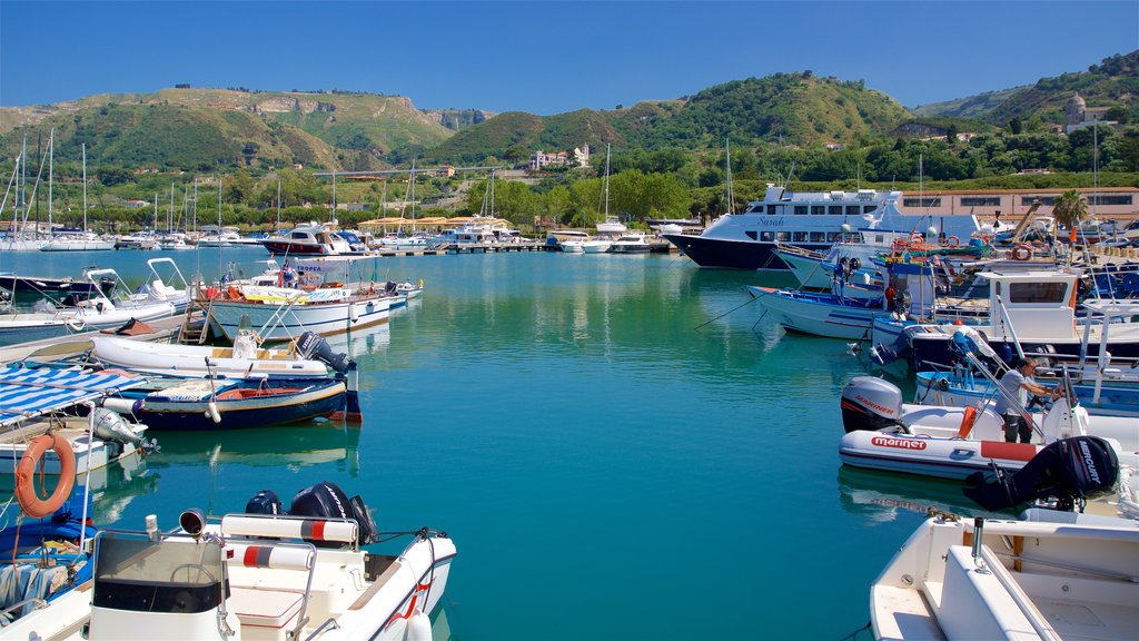 Port of Tropea