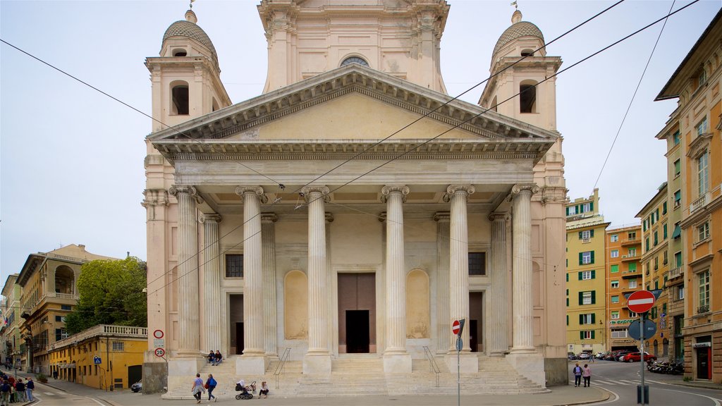 Basilica della Santissima Annunziata del Vastato