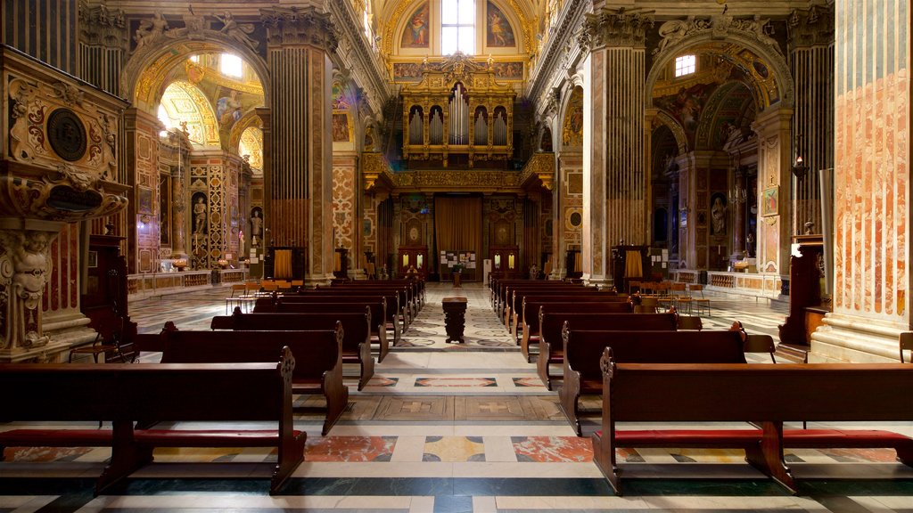 Chiesa del Gesu e dei Santi Ambrogio e Andrea