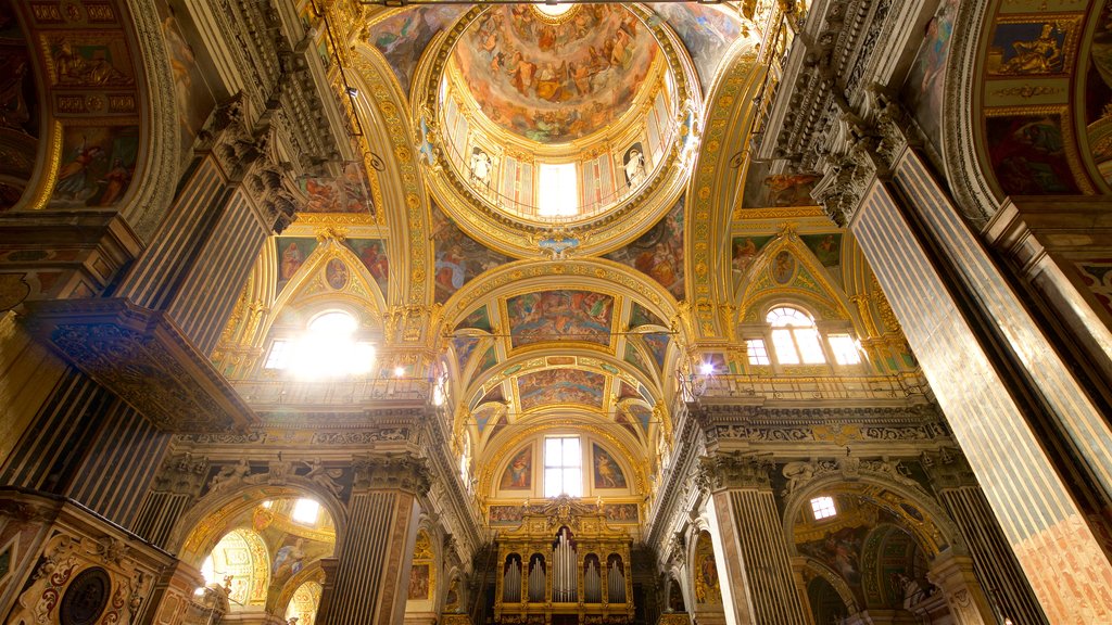 Chiesa del Gesu e dei Santi Ambrogio e Andrea