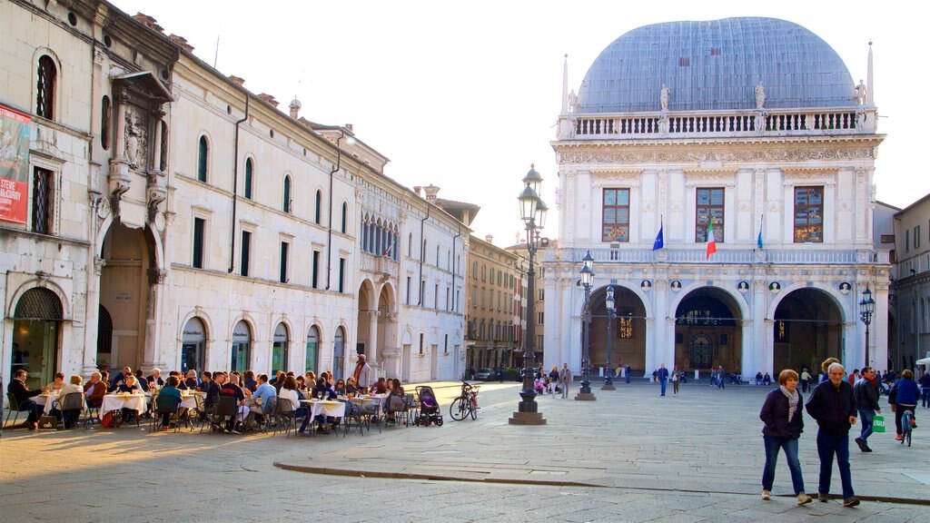 Piazza della Loggia