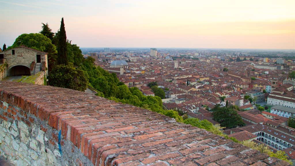 Burg von Brescia