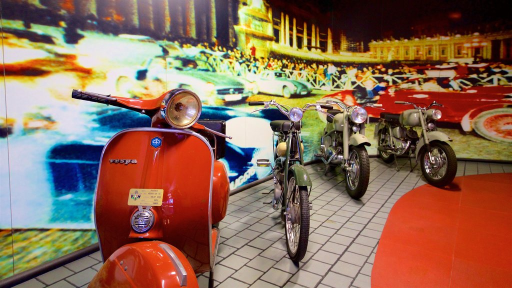 Museum Mille Miglia