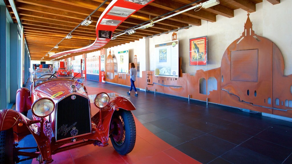 Musée Mille Miglia