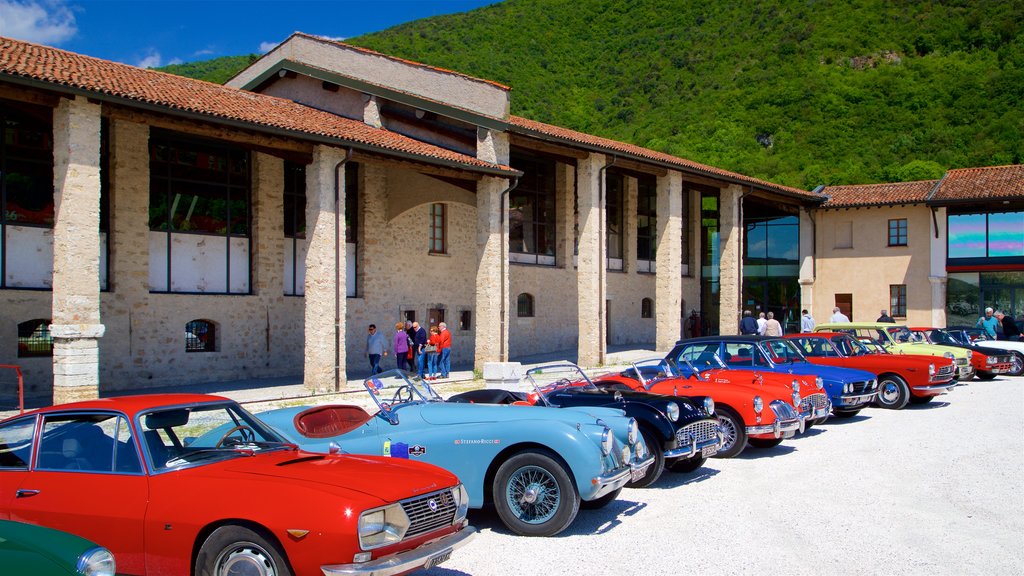 Mille Miglia 博物館