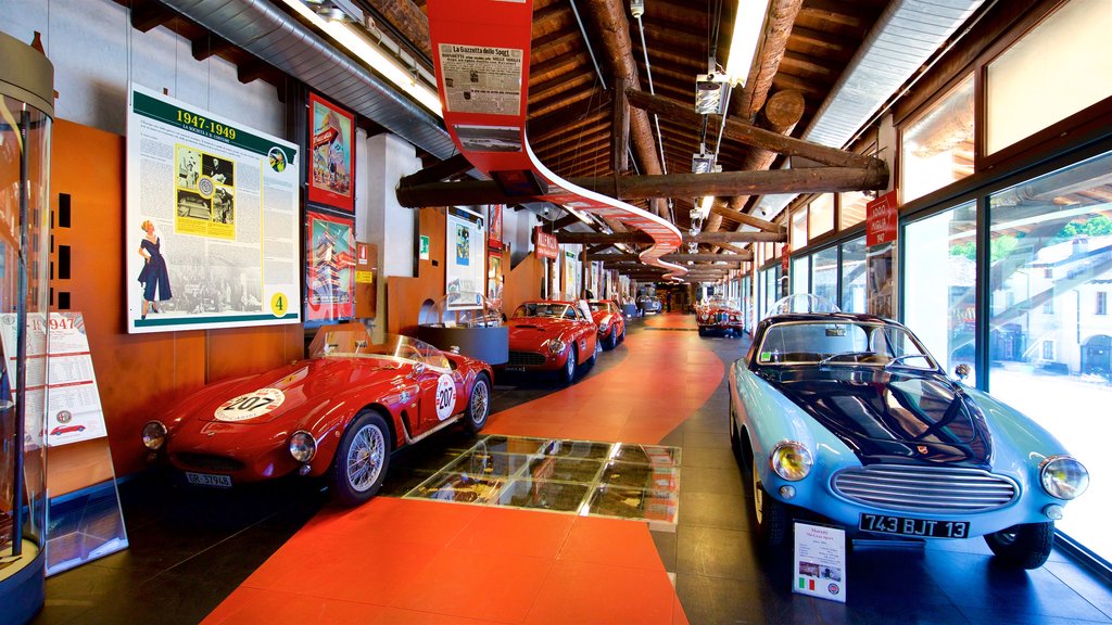 Mille Miglia-museet