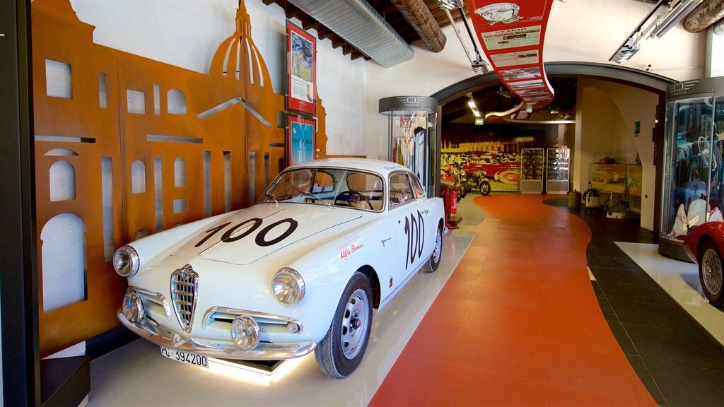 Museo Mille Miglia