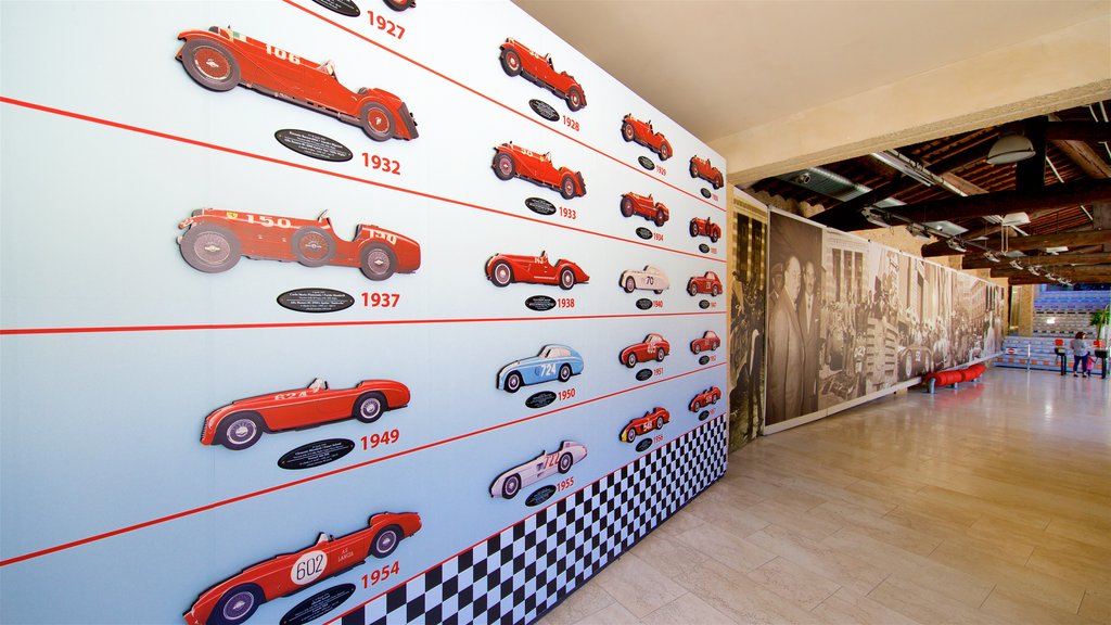 Musée Mille Miglia