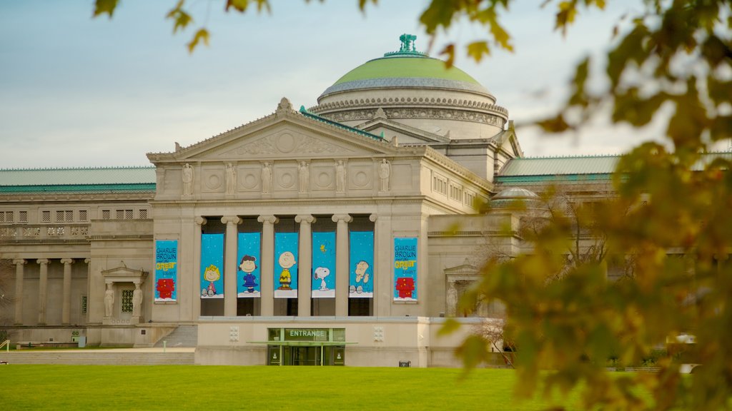 Chicago Museum of Science and Industry