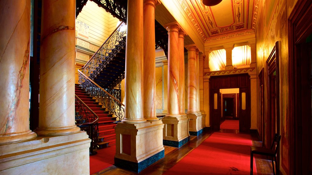 Mijnmuseum bevat interieur en historisch erfgoed