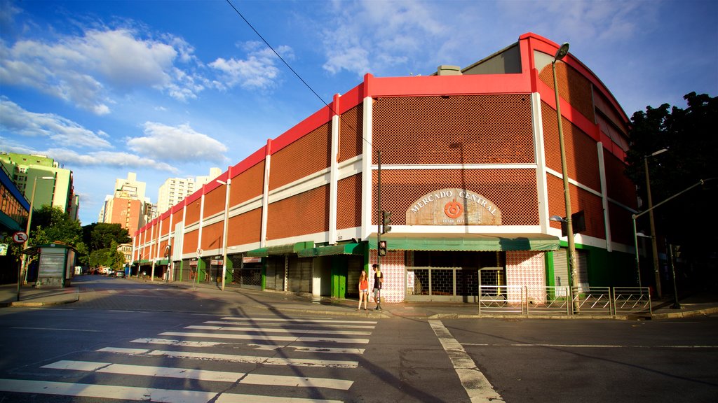 Mercado central