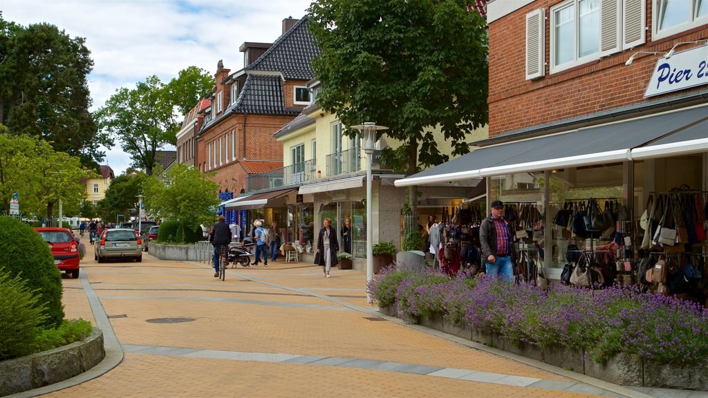 Timmendorfer Strand inclusief wilde bloemen