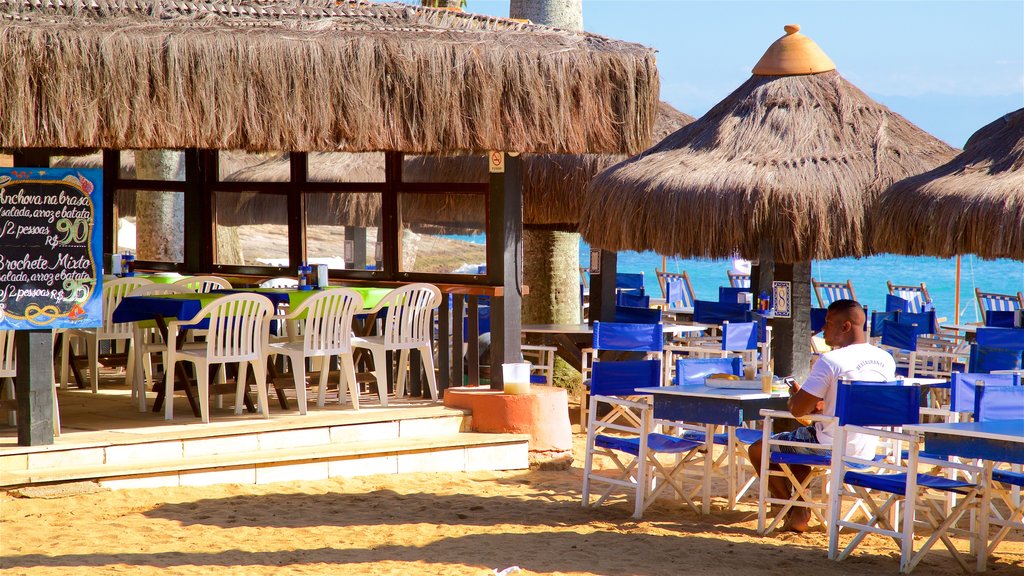 Joao Fernandes Beach showing a beach, tropical scenes and general coastal views