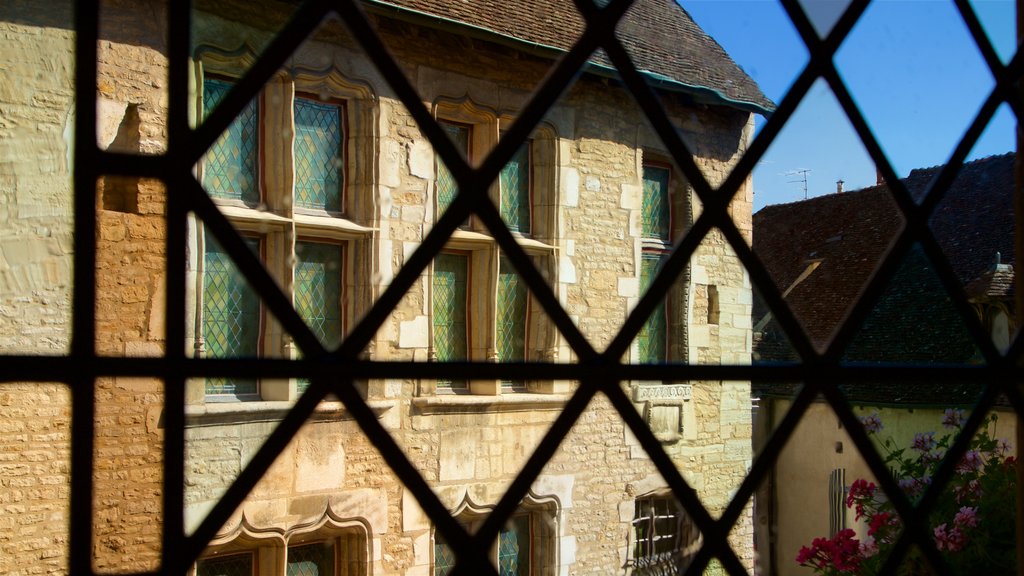 Museo del Vino de Burgundy