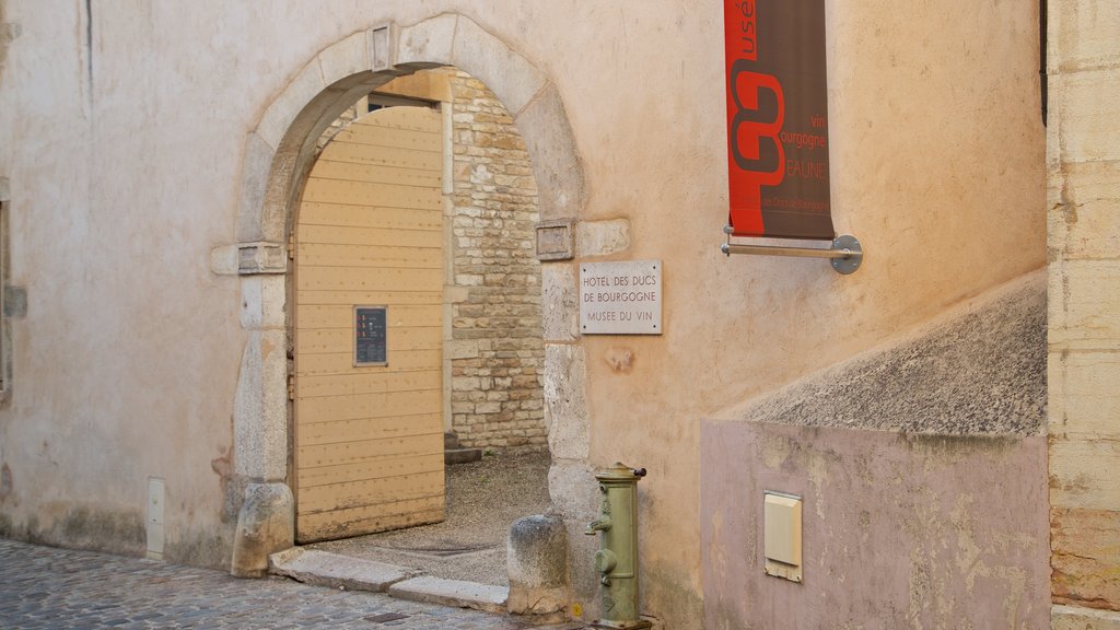 Burgundy Wine Museum