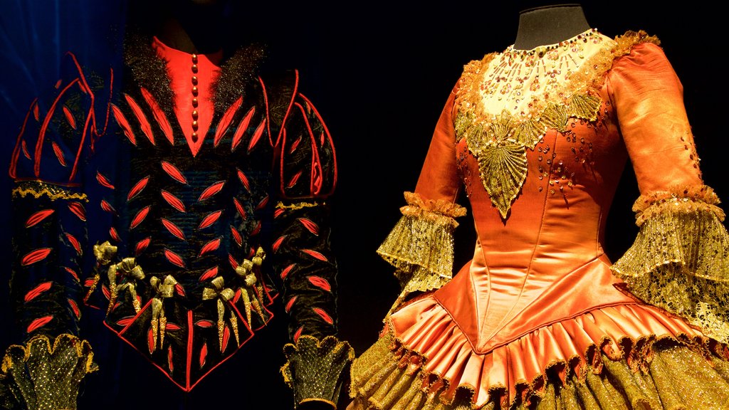 Centre National Du Costume De Scene which includes heritage elements