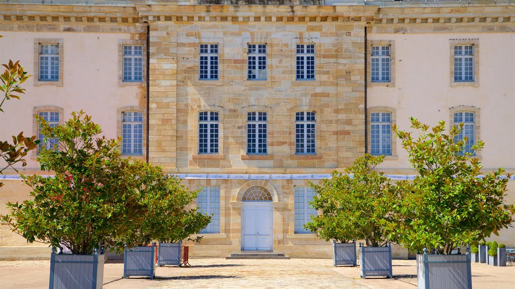 Centre National Du Costume De Scene showing heritage architecture