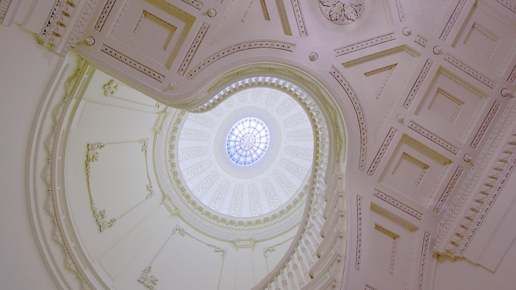 Walters Art  Museum which includes interior views and art