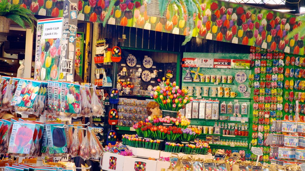 Marché aux fleurs mettant en vedette marchés et fleurs