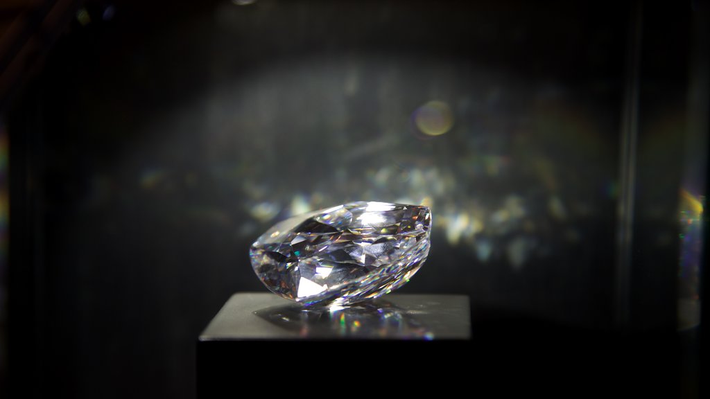 Musée du diamant Harry Oppenheimer