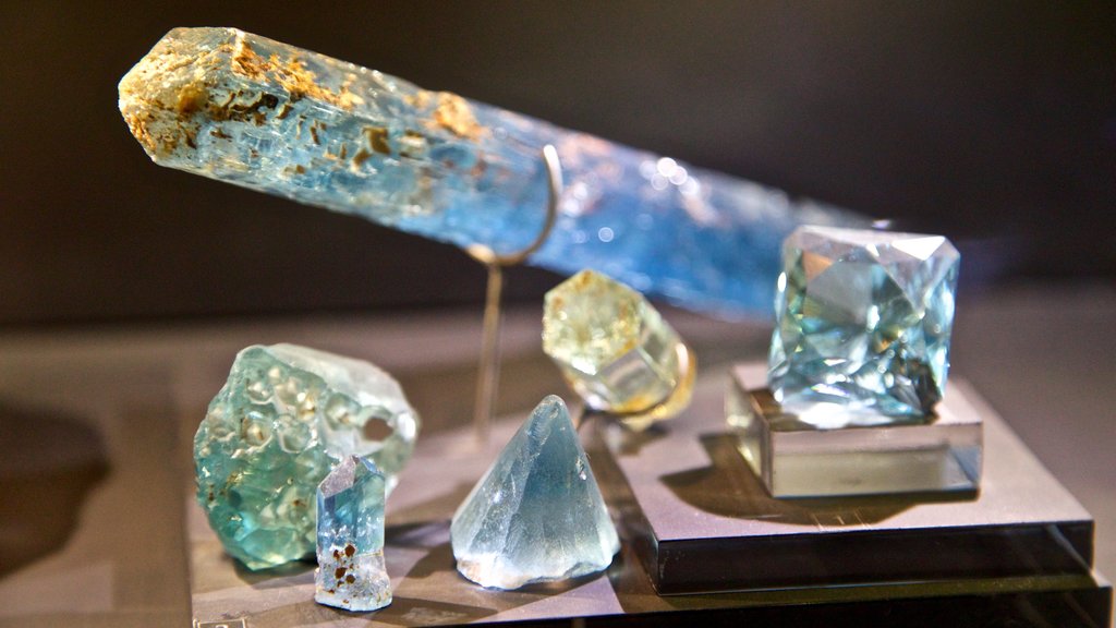 Musée du diamant Harry Oppenheimer