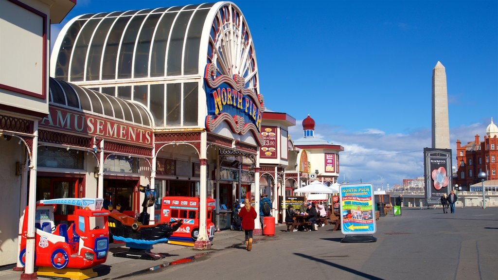 North Pier