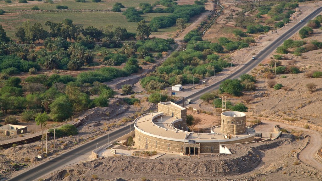 Gawr as-Safi showing tranquil scenes