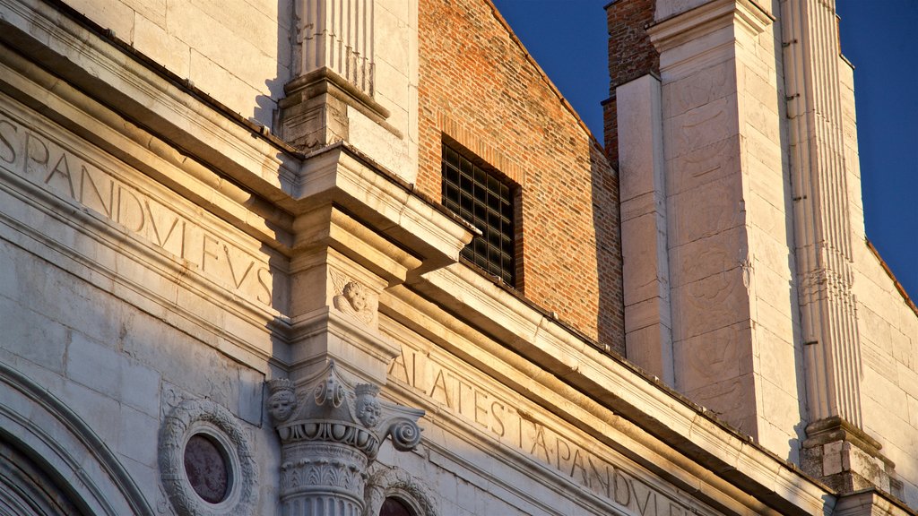 Basilica Cattedrale das einen Geschichtliches