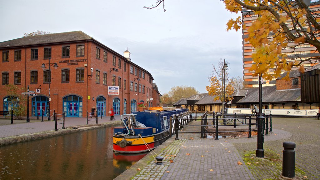 Coventry Canal Basin