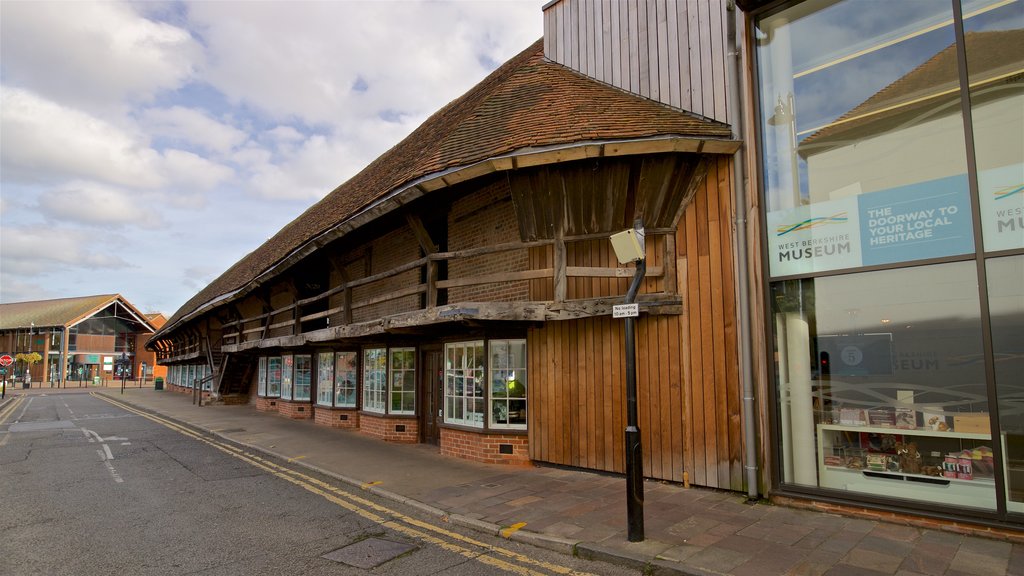 West Berkshire Museum